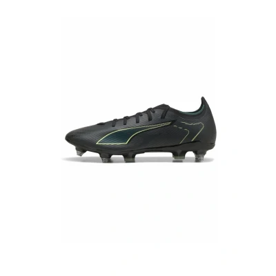 Afbeelding van ULTRA 6 MATCH MxSG uniseks voetbalschoenen, Groen/Zwart, Maat 42,5 PUMA