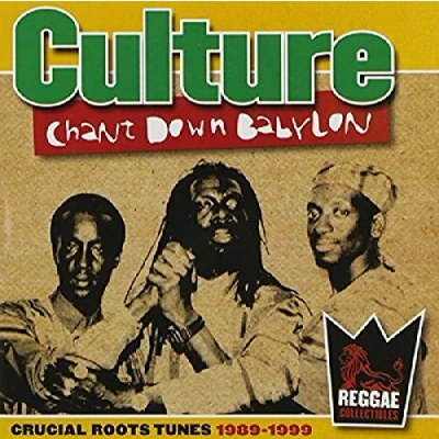 Afbeelding van Culture Chant Down Babylon (CD)