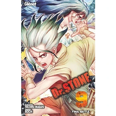 Afbeelding van DR STONE T09
