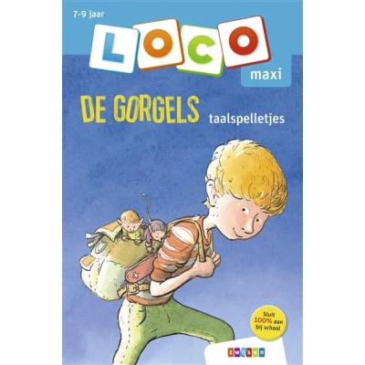 Image de De Gorgels taalspelletjes