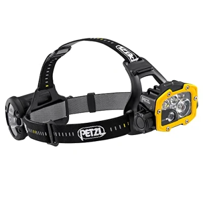 Afbeelding van Petzl DUO RL hoofdlamp