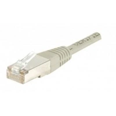 Image de Cordon RJ45 patch FTP CAT 5e 0,50 m