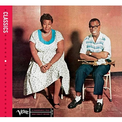 Afbeelding van Ella Fitzgerald &amp; Louis Armstrong Classics (CD)