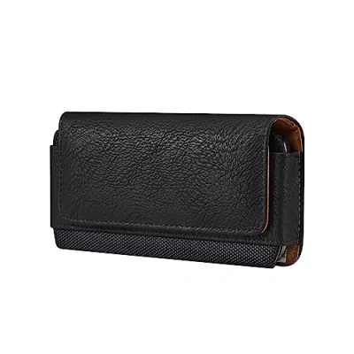 Afbeelding van ANPNELEC Riemzakje voor mobiele telefoon met riemclip heren riemhoes universele houder iPhone 12 13 14 Pro Samsung Galaxy S22 S23 Xcover 5