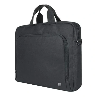 Afbeelding van Laptop Case Mobilis 003045 Black 16&quot;