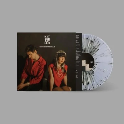 Afbeelding van Kit Sebastian New Internationale (LP)