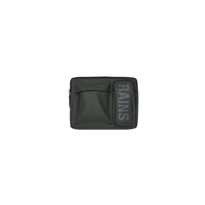 Afbeelding van Rains Texel Laptop Case 13 14&quot; W1 green