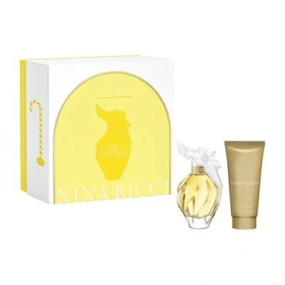 Image de Nina Ricci L&#039;Air Du Temps Coffret Cadeau