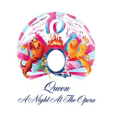 Afbeelding van Queen A Night At The Opera (CD) (Remastered 2011)