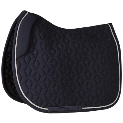 Image de Harry&#039;s Horse Tapis de Selle Softshell Dressage Marin