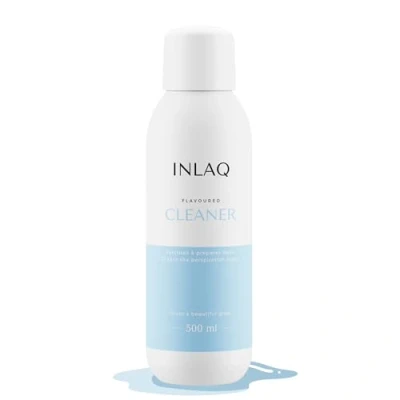 Afbeelding van INLAQ® uv nagelreiniger nagellakverwijderaar semi permanente reiniger 500 ml gel nagellak led manicure reiniging ontvetter