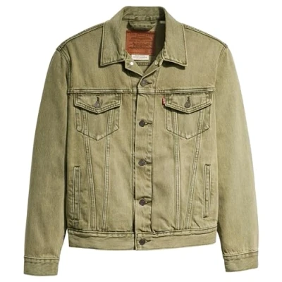 Image de Levi&#039;s Homme Jacket The Trucker, It&#039;s My Passion, XS