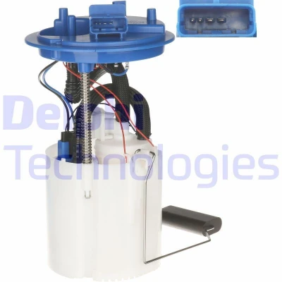 Afbeelding van DELPHI FG2455 12B1 Brandstoftoevoereenheid Zonder pakking druksensor Benzine FIAT: Stilo Hatchback