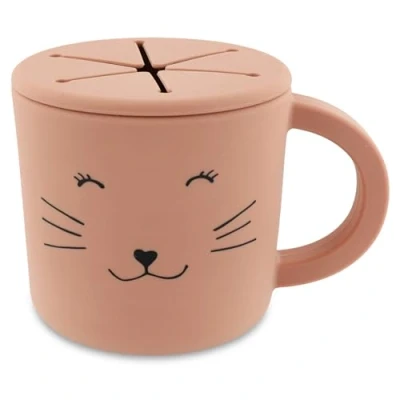 Afbeelding van Trixie Silicone snack cup Mrs. Cat