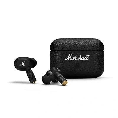 Afbeelding van Marshall Motif II In ear koptelefoon ANC Zwart