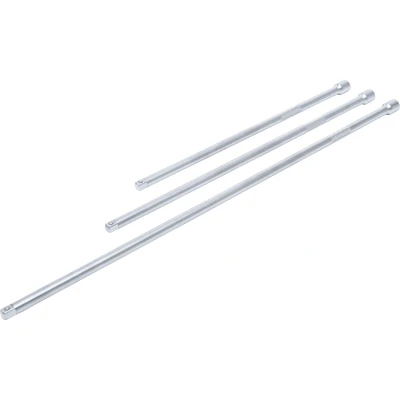 Afbeelding van BGS Verlengstukset 3/8&quot; 375 / 450 600 mm 3 delig