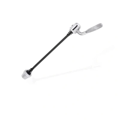 Afbeelding van Snelspanner Set Stalen Lichtgewicht Fietsspies voor Fietstrainer Racefiets