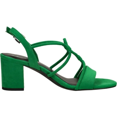 Afbeelding van Marco Tozzi Sandalen Hak groen Maat 41