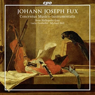 Afbeelding van Concentus Musico Instrumentalis (Ga)
