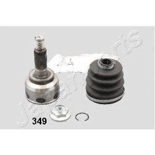 Afbeelding van JAPANPARTS GI 349 Homokineet MAZDA: FAMILIA 4