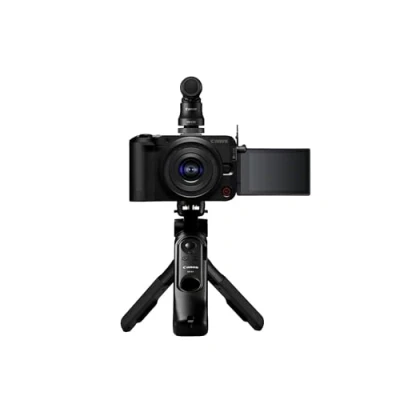 Afbeelding van Canon EOS R50 V Content Creator Kit