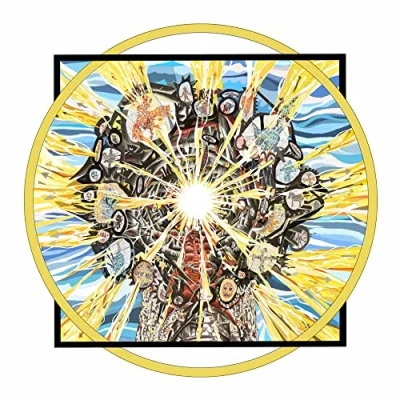 Afbeelding van Damian Marhulets Constellation Machine (CD)