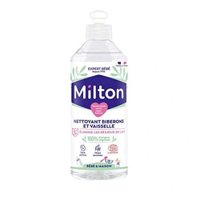 Afbeelding van Milton Babyflesreiniger 500 ml