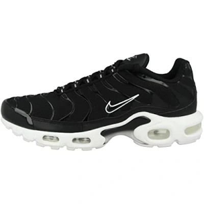 Afbeelding van Nike Air Max Plus Sneakers voor dames, zwart.