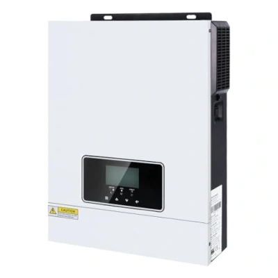 Afbeelding van Y&amp;H 1600 W hybride zonne omvormer, netonafhankelijke zuivere sinusomvormer, met 80 A MPPT oplader + AC oplader, max. PV ingang 2000 DC30 400 V, geschikt voor loodzuuraccu