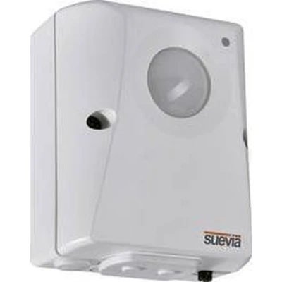 Afbeelding van Suevia SU132012 Schemerschakelaar Wit 230 V 1x NO