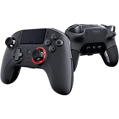 Afbeelding van Nacon Revolution Unlimited Pro PlayStation 4 Wireless Controller Black (PS4)
