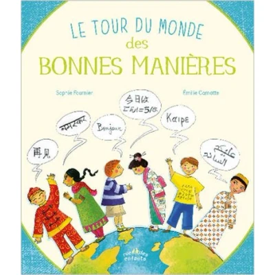 Image de Le tour du monde des bonnes manières