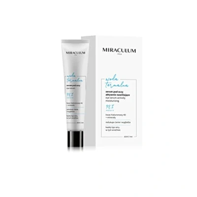 Afbeelding van Miraculum Thermal Water Serum Under Eyes Actively Moisturizing 20Ml