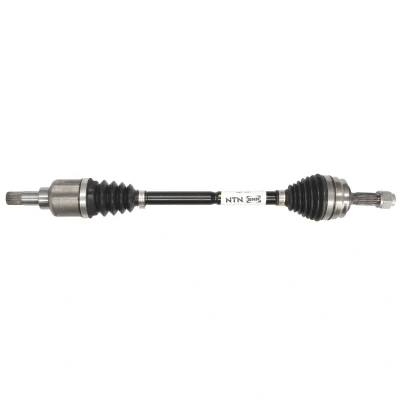 Afbeelding van SNR DK66.001 Aandrijfas Vooras links 668 PEUGEOT: 208 I Hatchback, 207 CITROËN: DS3 Hatchback