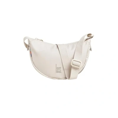 Afbeelding van GOT Bag Moon handtas van Ocean Impact Plastic Waterdichte gerecyclede halve maan tas Crossbody heuptas met verstelbare schouderriem, Soft Shell (mini), Eén maat, hedendaags