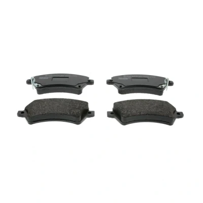 Image de 4 plaquettes de frein ferodo fdb1573
