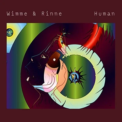 Afbeelding van Wimme &amp; Rinne Human (CD)