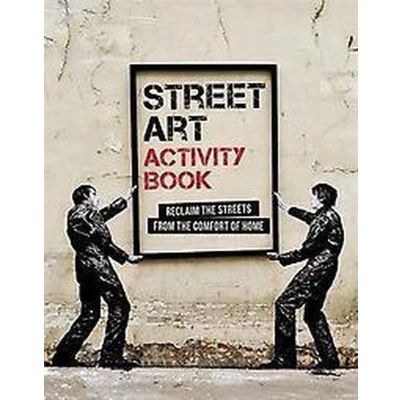 Afbeelding van The Street Art Activity Book