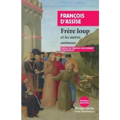 Afbeelding van Frère loup et les autres animaux