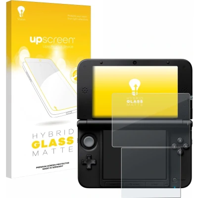 Afbeelding van upscreen Reflection Shield Matte Beschermende Film (DSi XL), Andere spelaccessoires