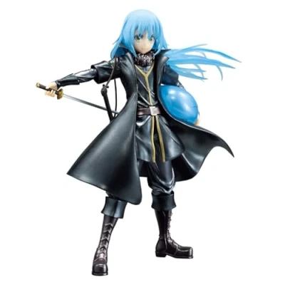 Afbeelding van Banpresto Figurine d&#039;action Rimuru Tempest That Time I Got Reincarnated As A Slime Espresto Clear Materials Special Color Ver. 21 cm BP29102P Multicolore à collectionner