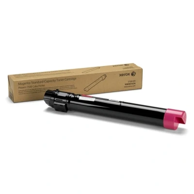 Image de Xerox magenta originale cartouche de toner