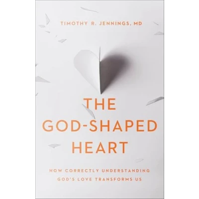 Afbeelding van The God shaped Heart