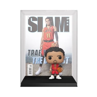 Image de Figurine Funko Pop NBA Cover Slam Trae Young