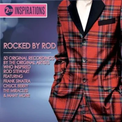 Afbeelding van Various Artists Inspirations Rocked By Rod (2 CD)