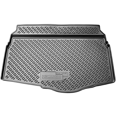 Afbeelding van Recambo Kofferbakmat voor VW T Cross type C11 vanaf 2018 Vario bodem onderste positie