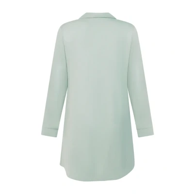 Afbeelding van Hunkemöller Nachthemd Jersey Essential Groen S