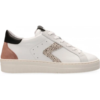 Afbeelding van Maruti Moni Sneakers Wit White / Pixel Offwhite 42