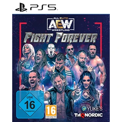 Afbeelding van AEW All Elite Wrestling: Fight Forever