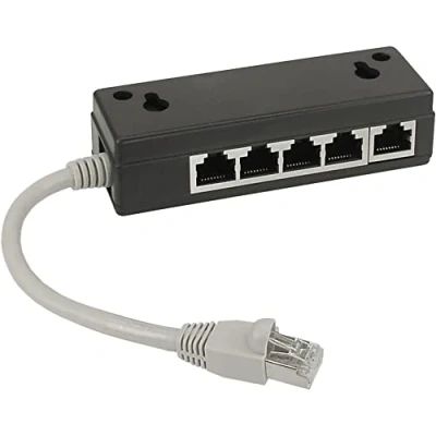 Image de InLine adaptateur de terminal RNIS ISDN